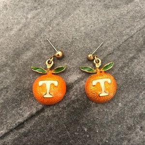 Tennessee Vols Earrings